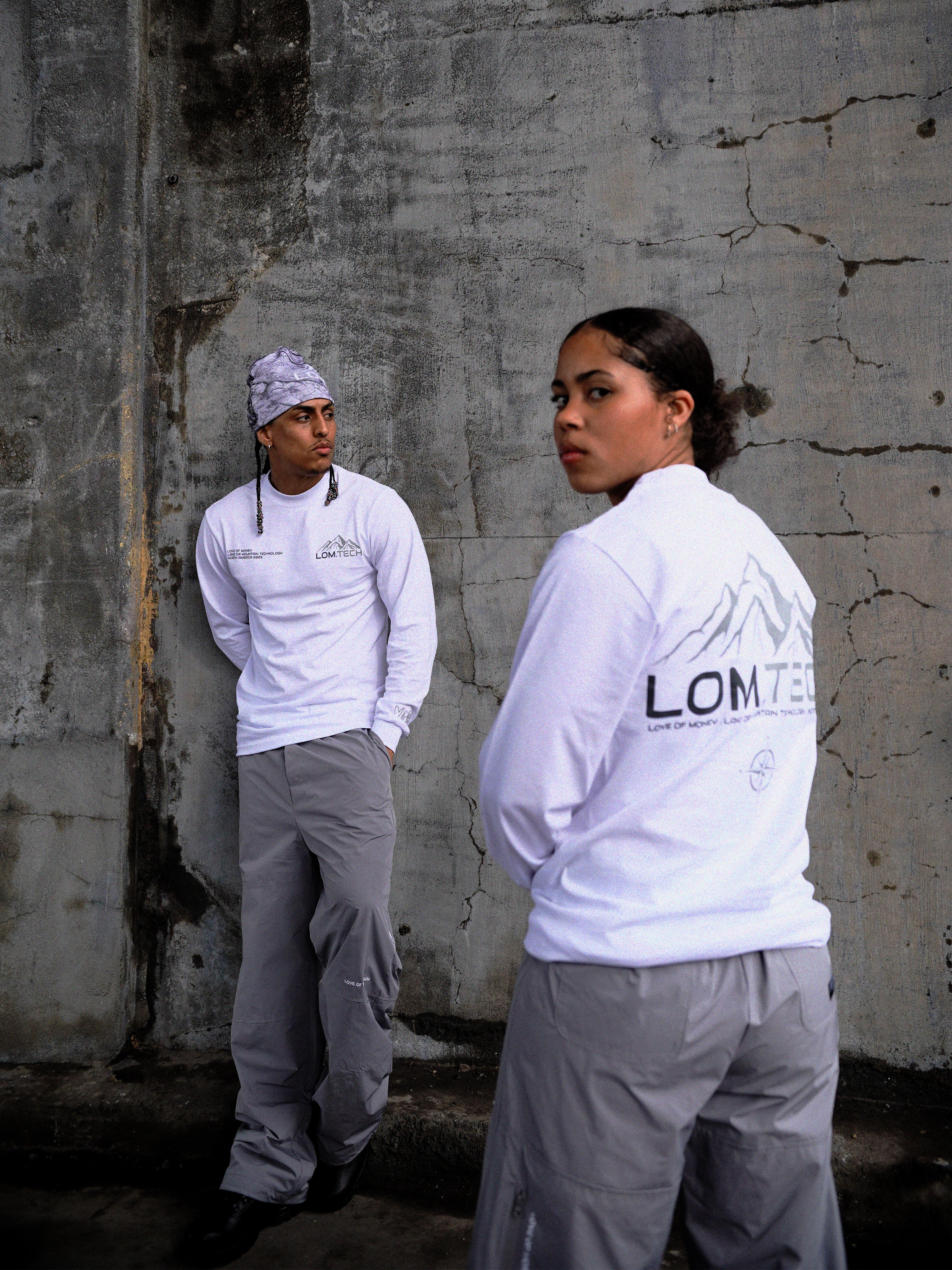 LOM.TECH COMPASS TERRAIN LONGSLEEVE