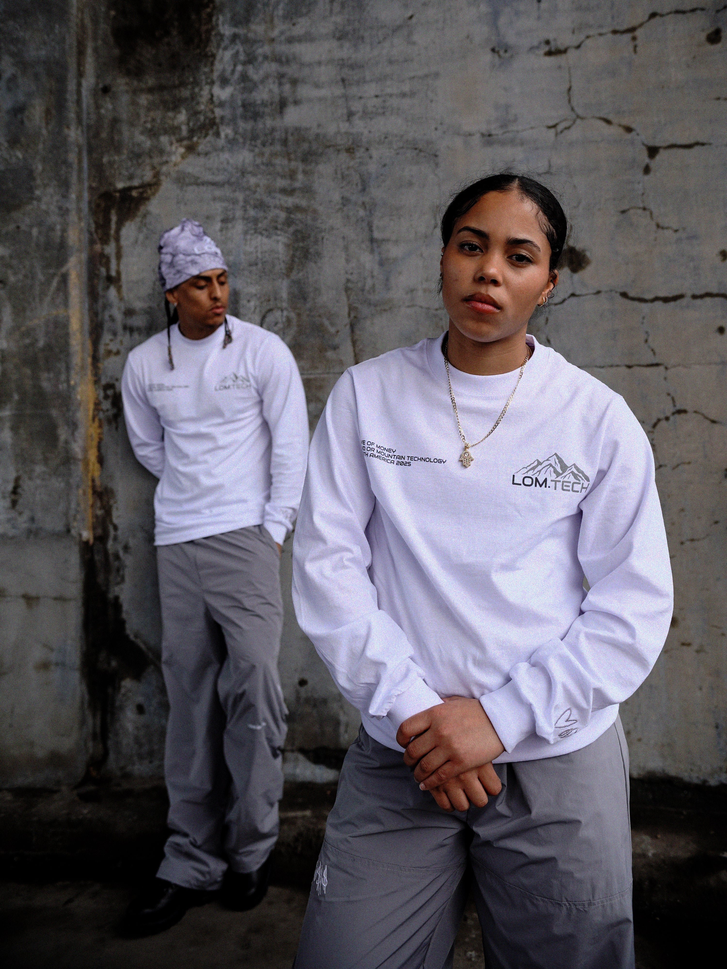 LOM.TECH COMPASS TERRAIN LONGSLEEVE