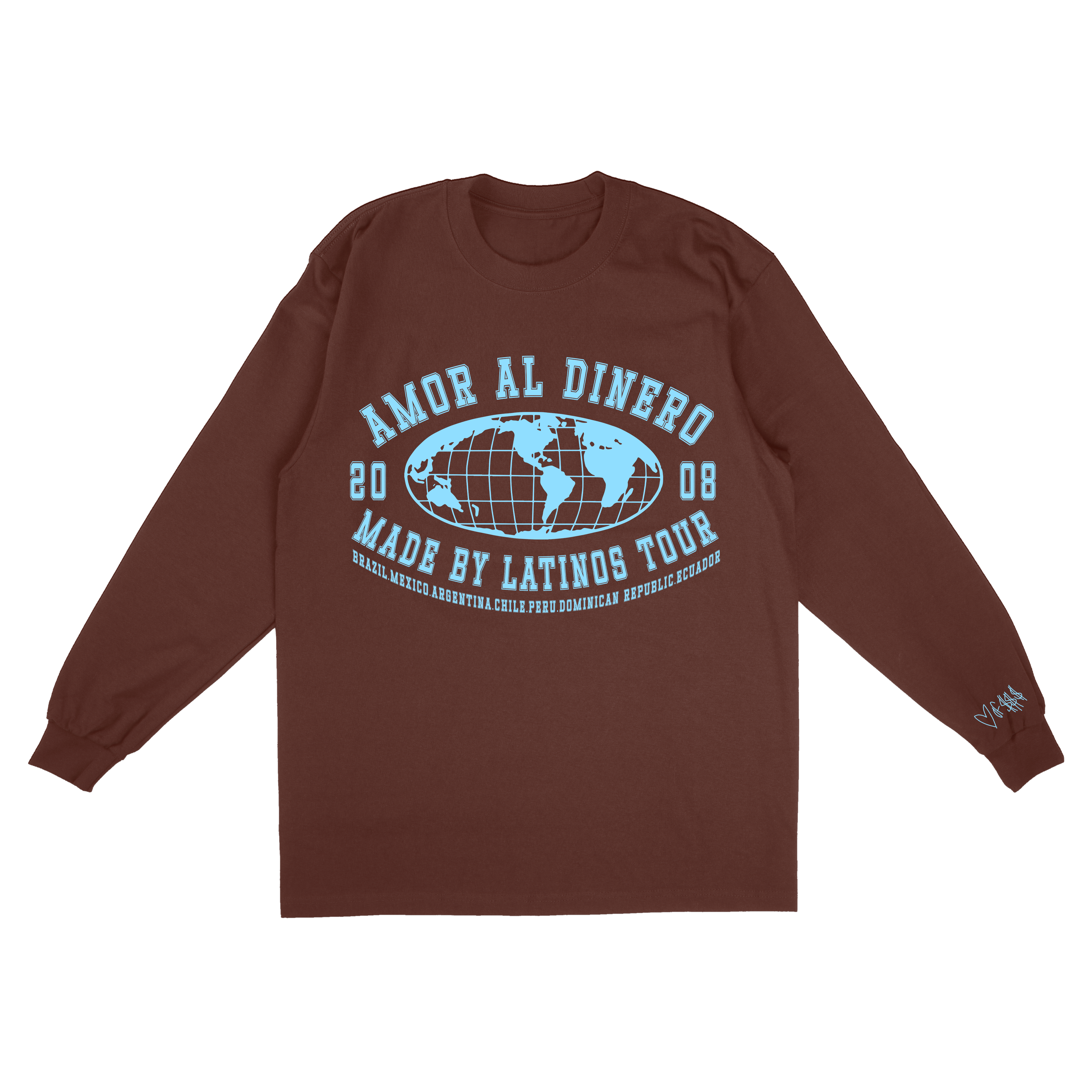AAD TOUR T-SHIRT