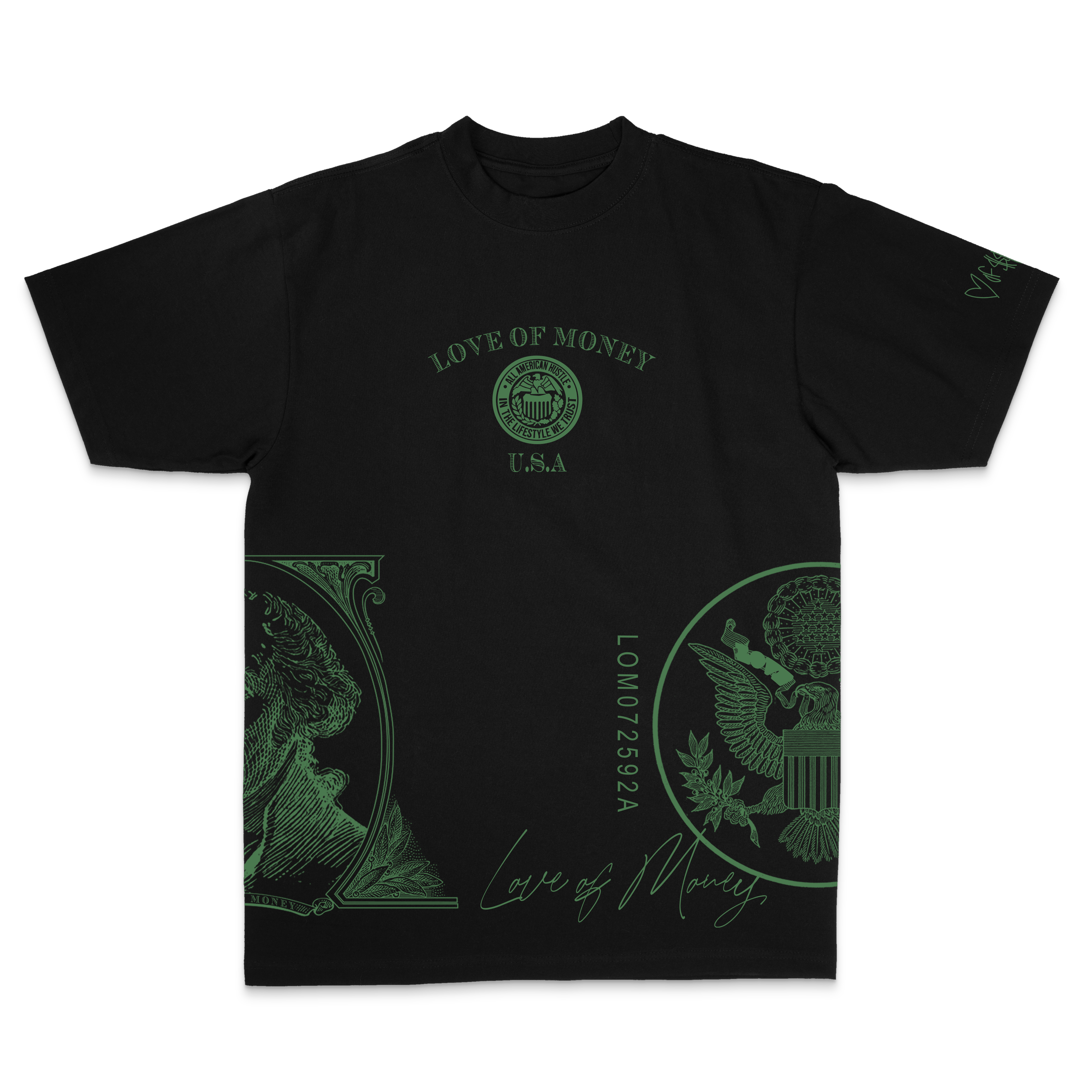 Banknote T-shirt