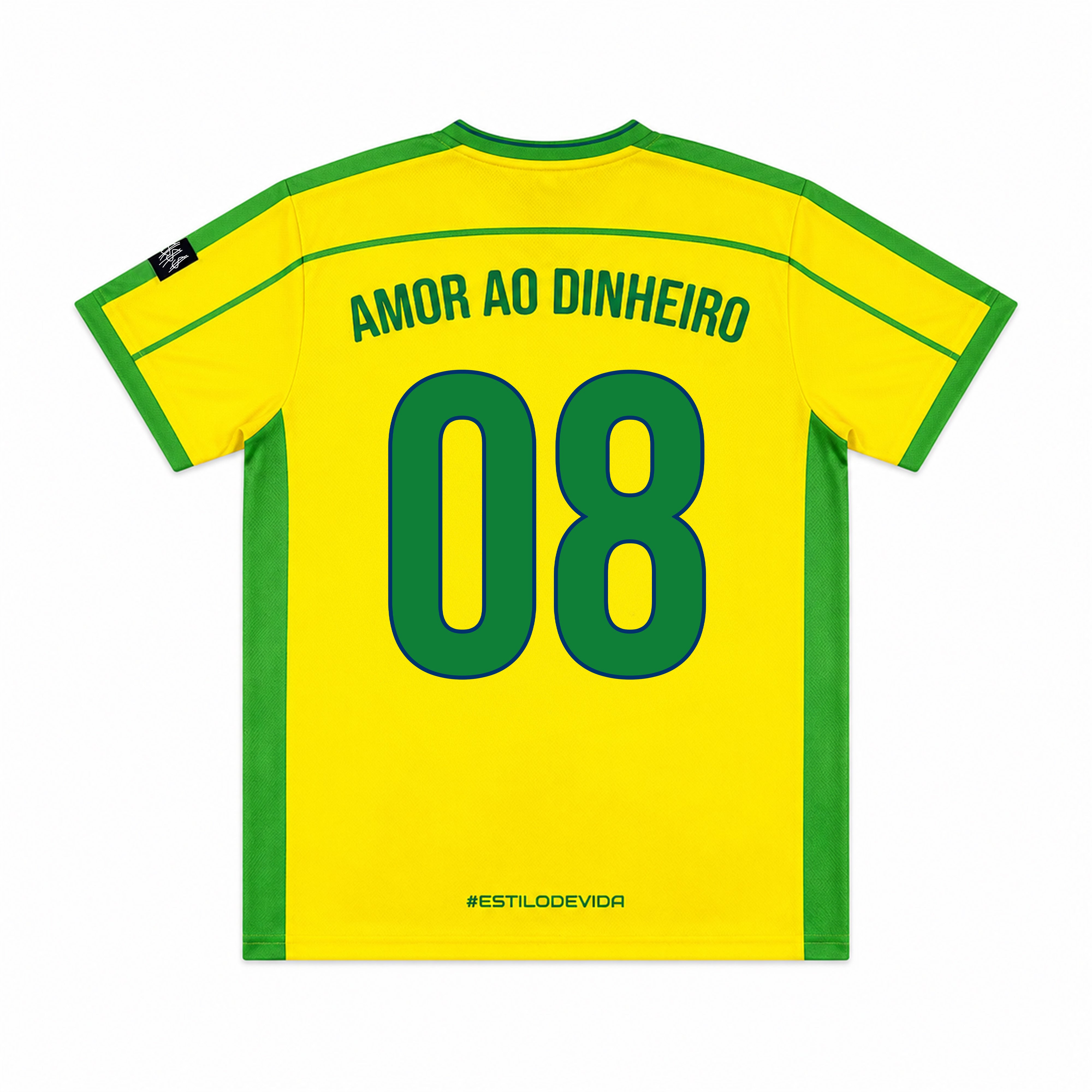 Brazil Jersey
