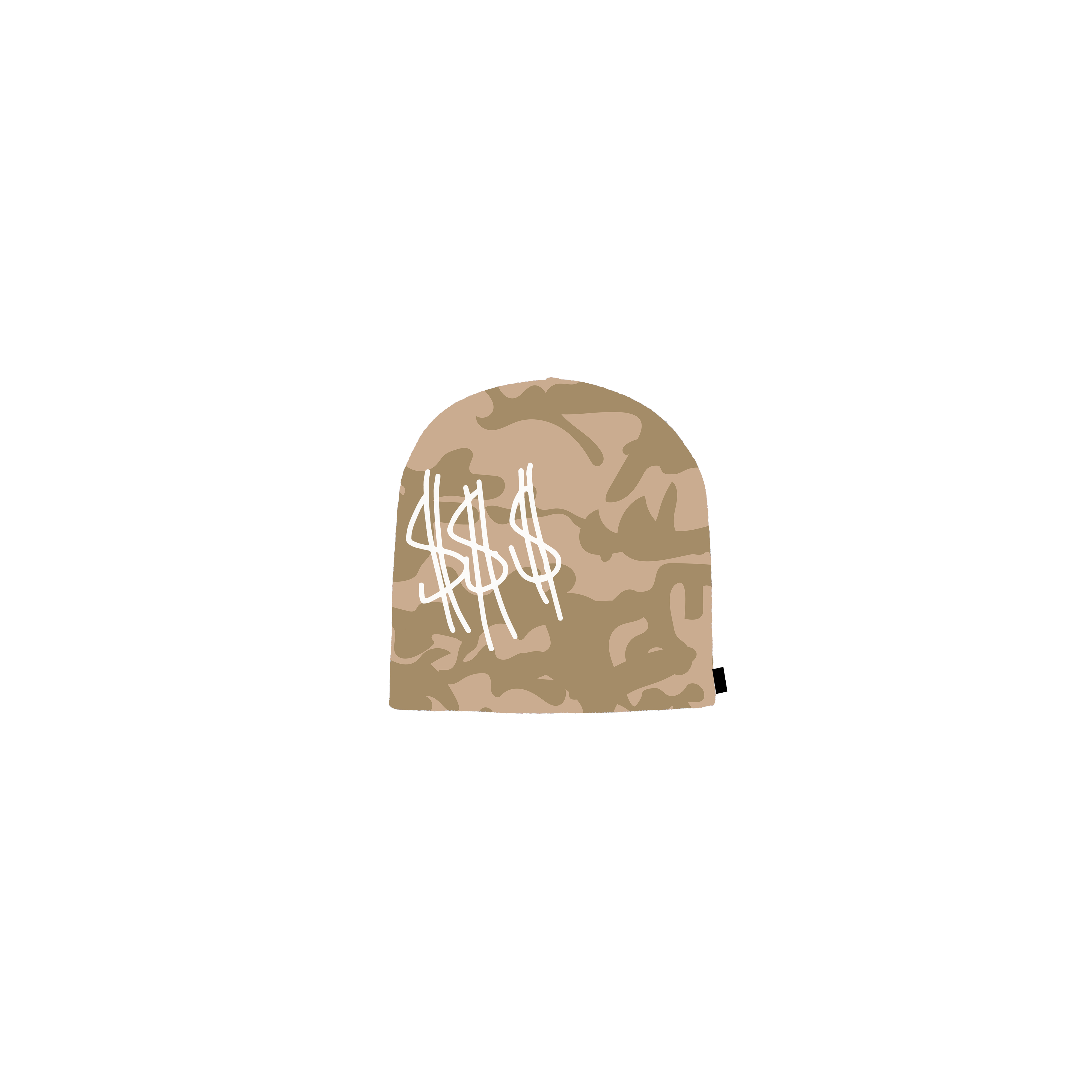 CAMO CLASSIC BEANIE