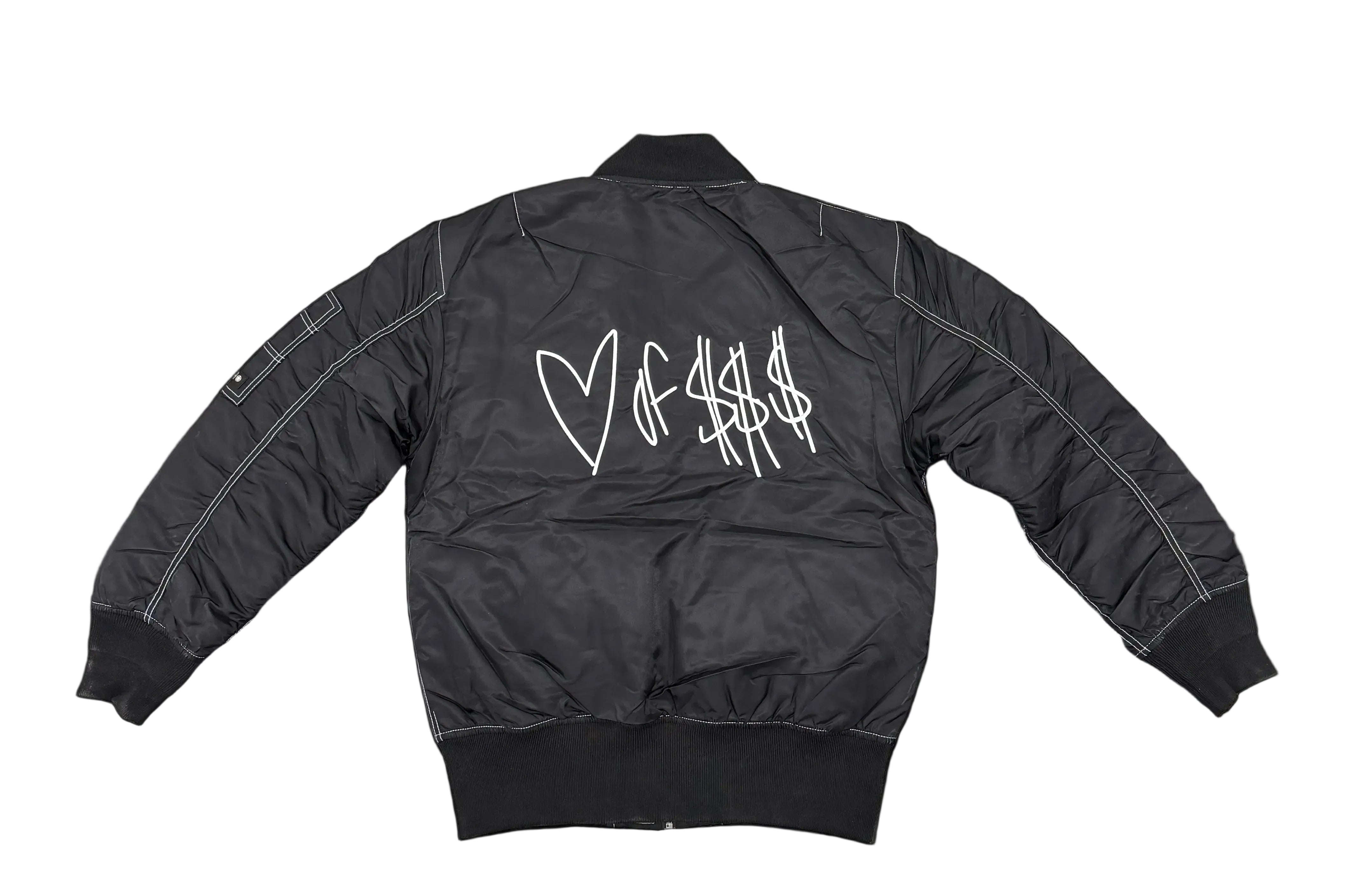 Classic Bomber 008