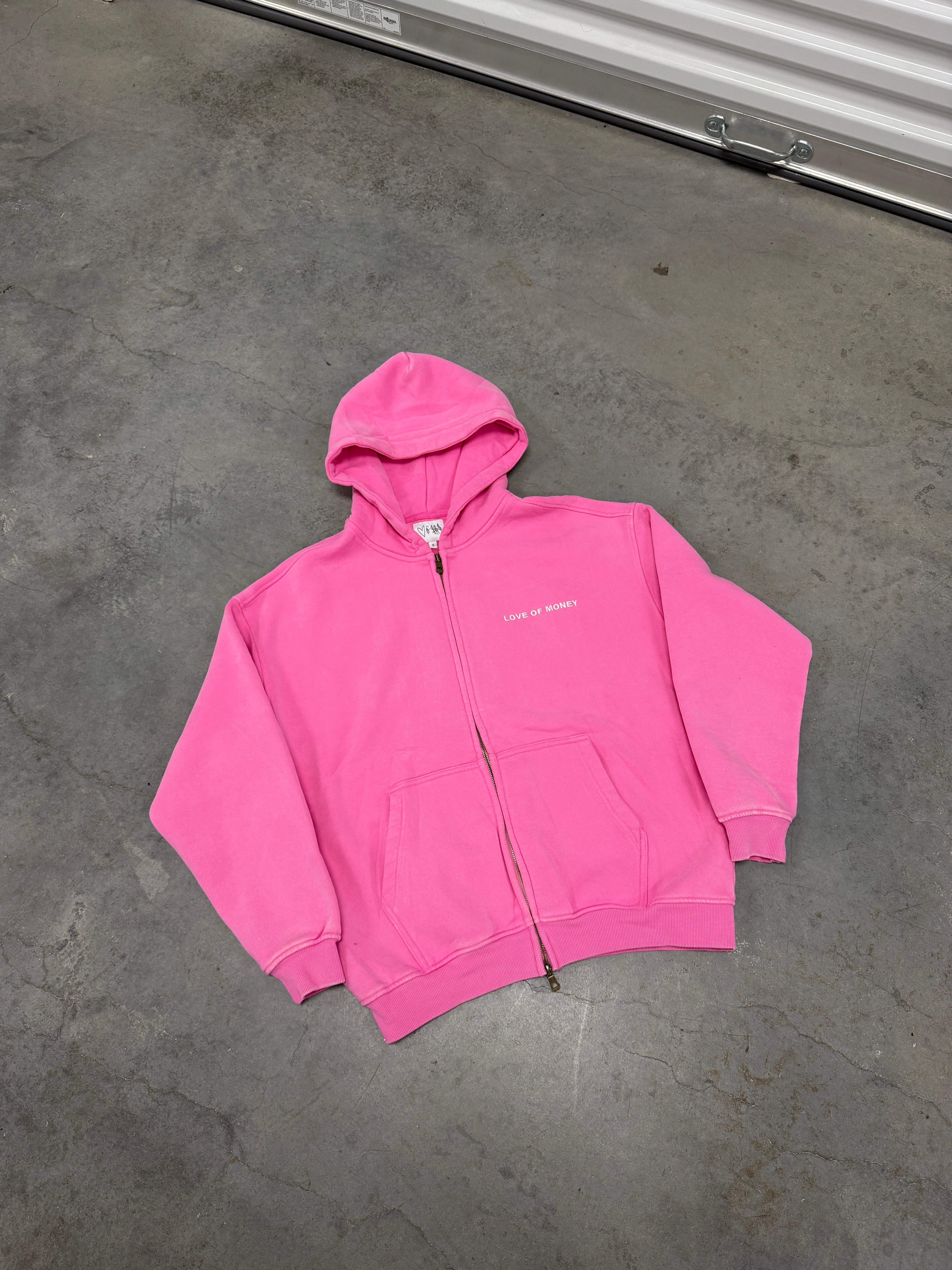 Love of Money "Classic" Hoodie