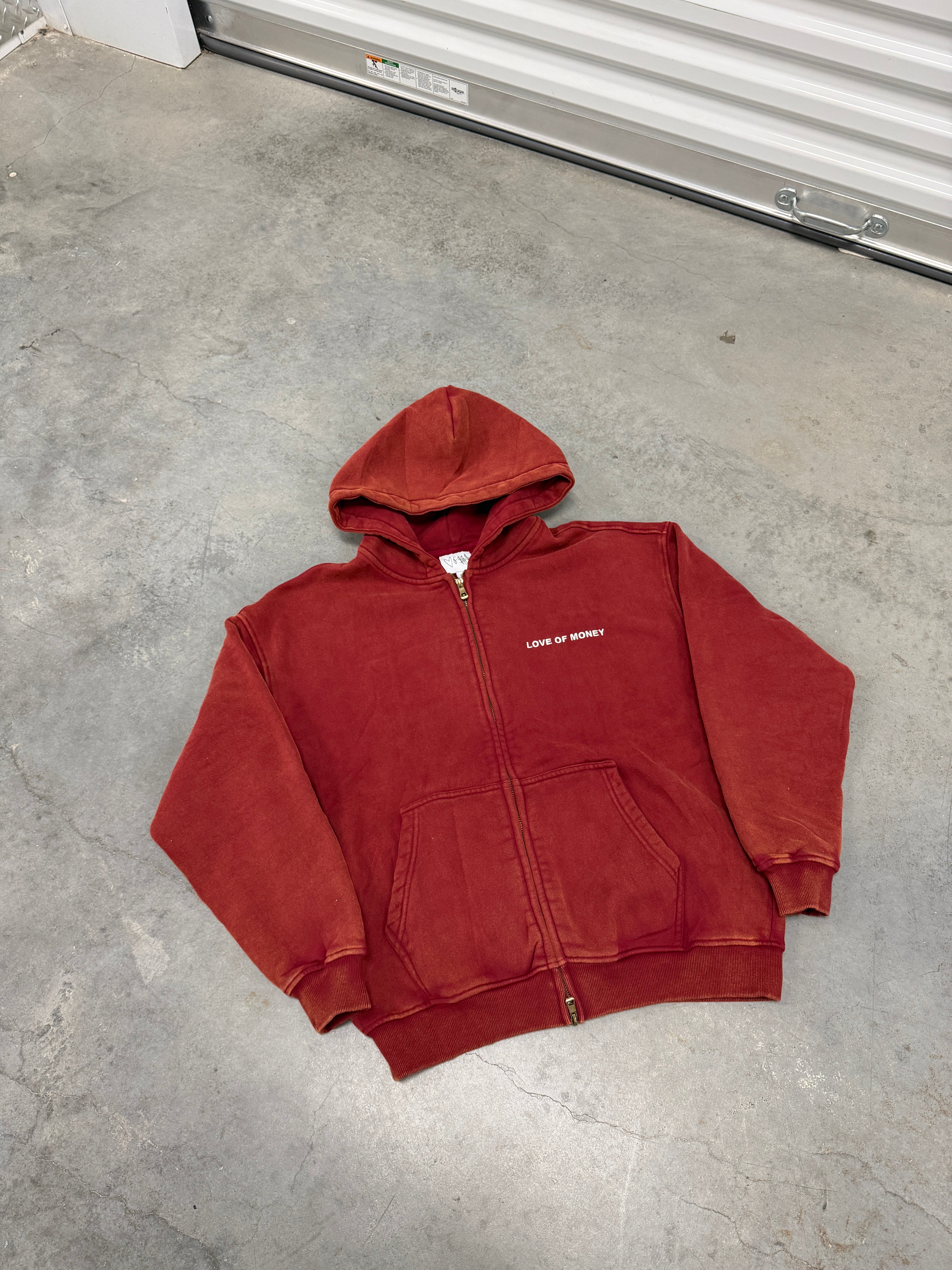 Love of Money "Classic" Hoodie