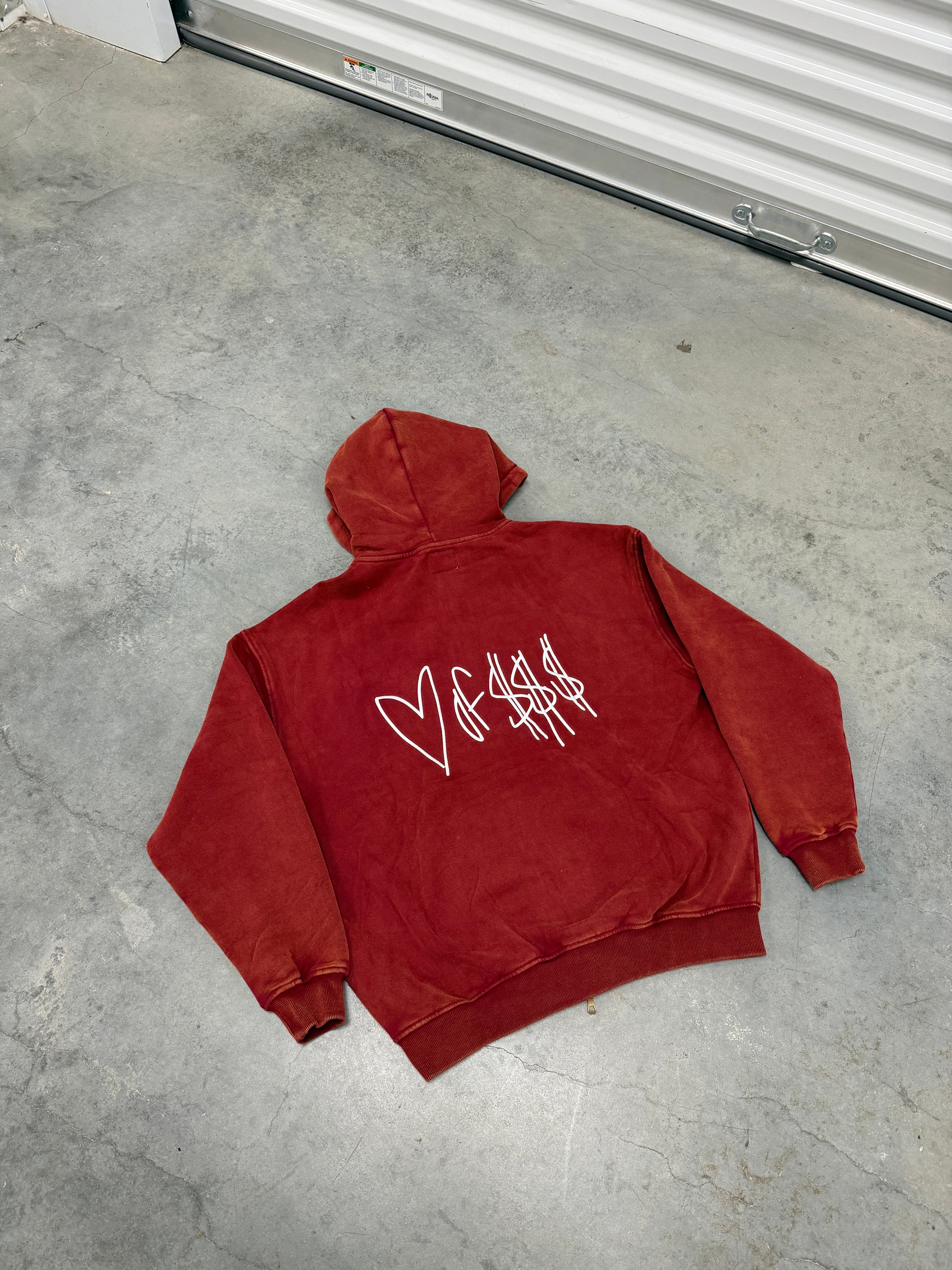 Love of Money "Classic" Hoodie