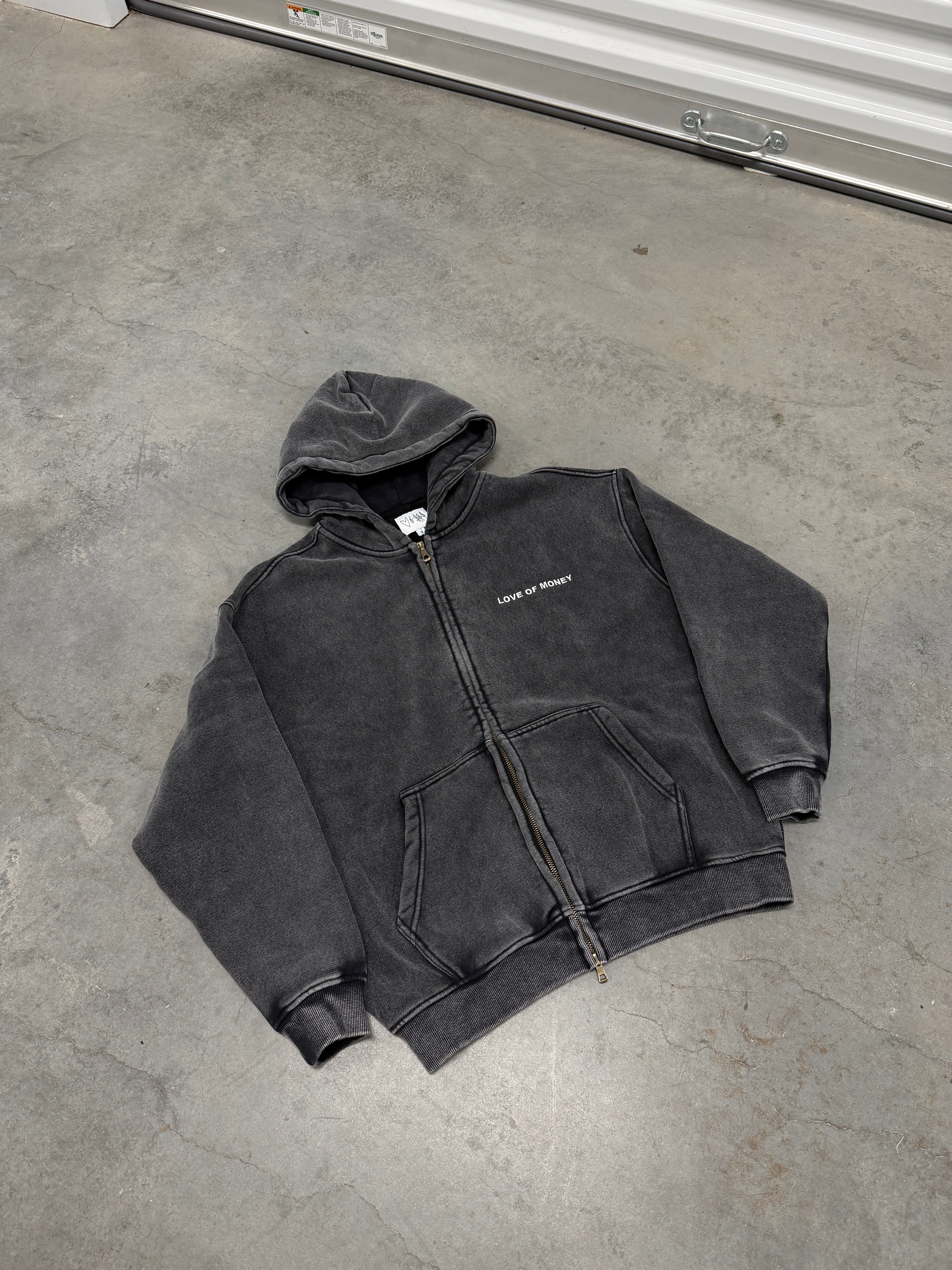 Love of Money "Classic" Hoodie