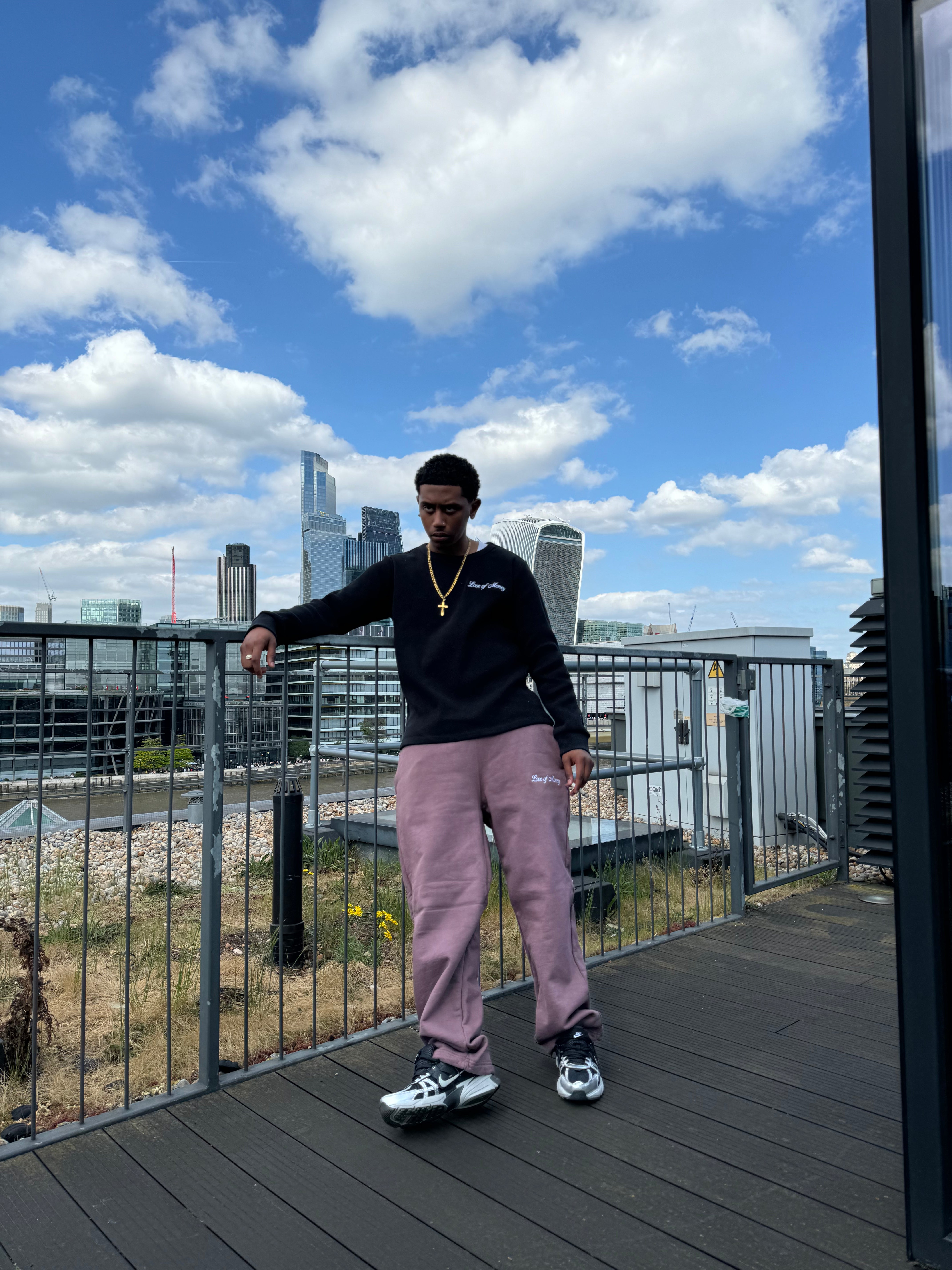 Kickback Sweatpants - PENNY