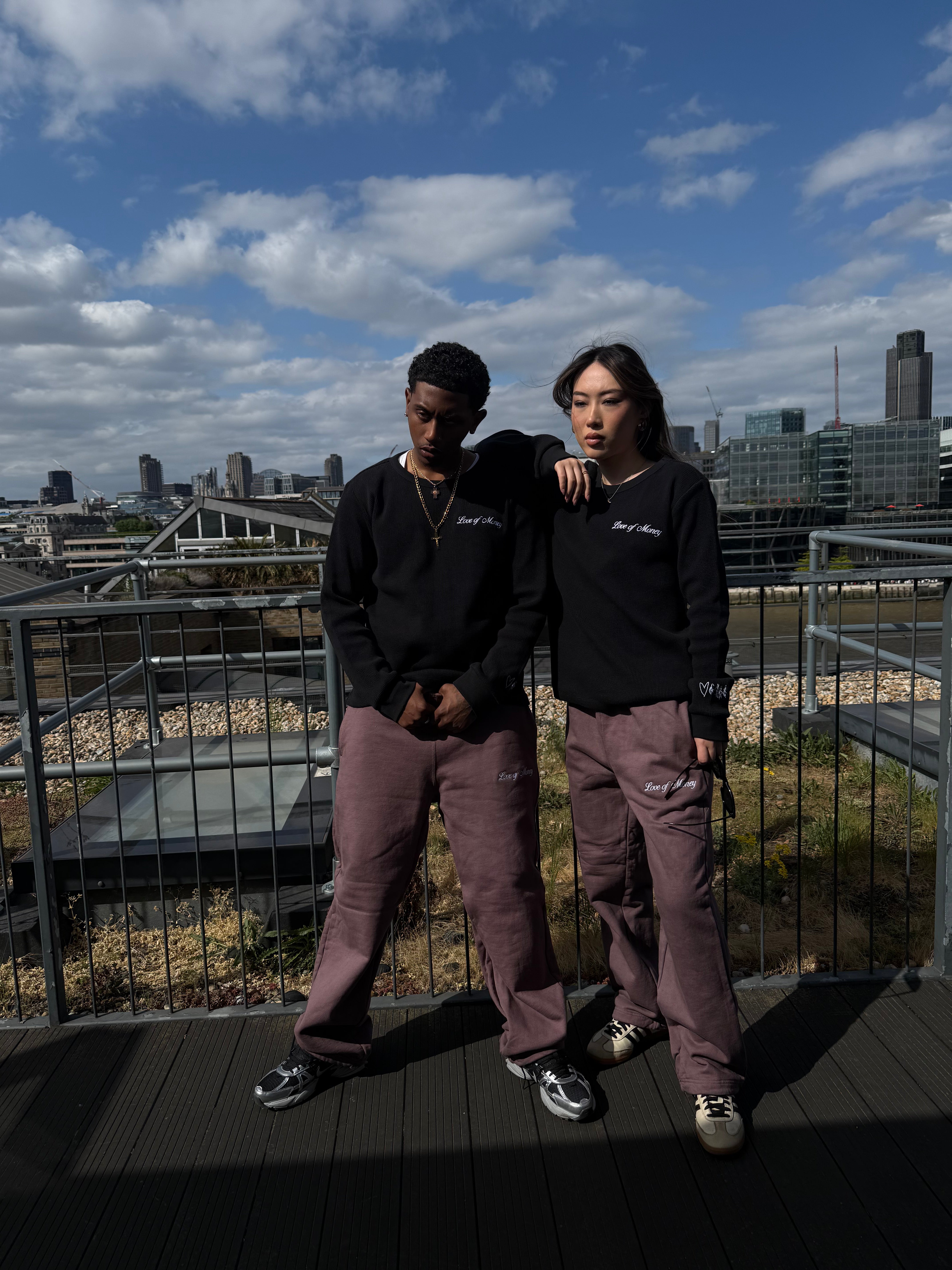 Kickback Sweatpants - PENNY