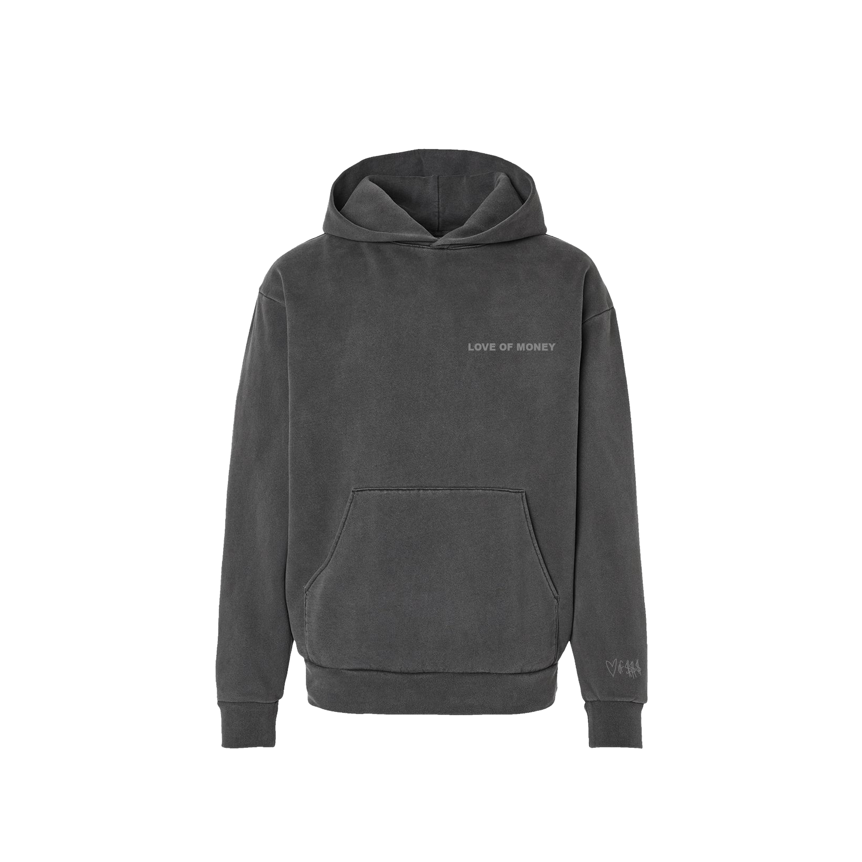THE CLASSIC HOODIE