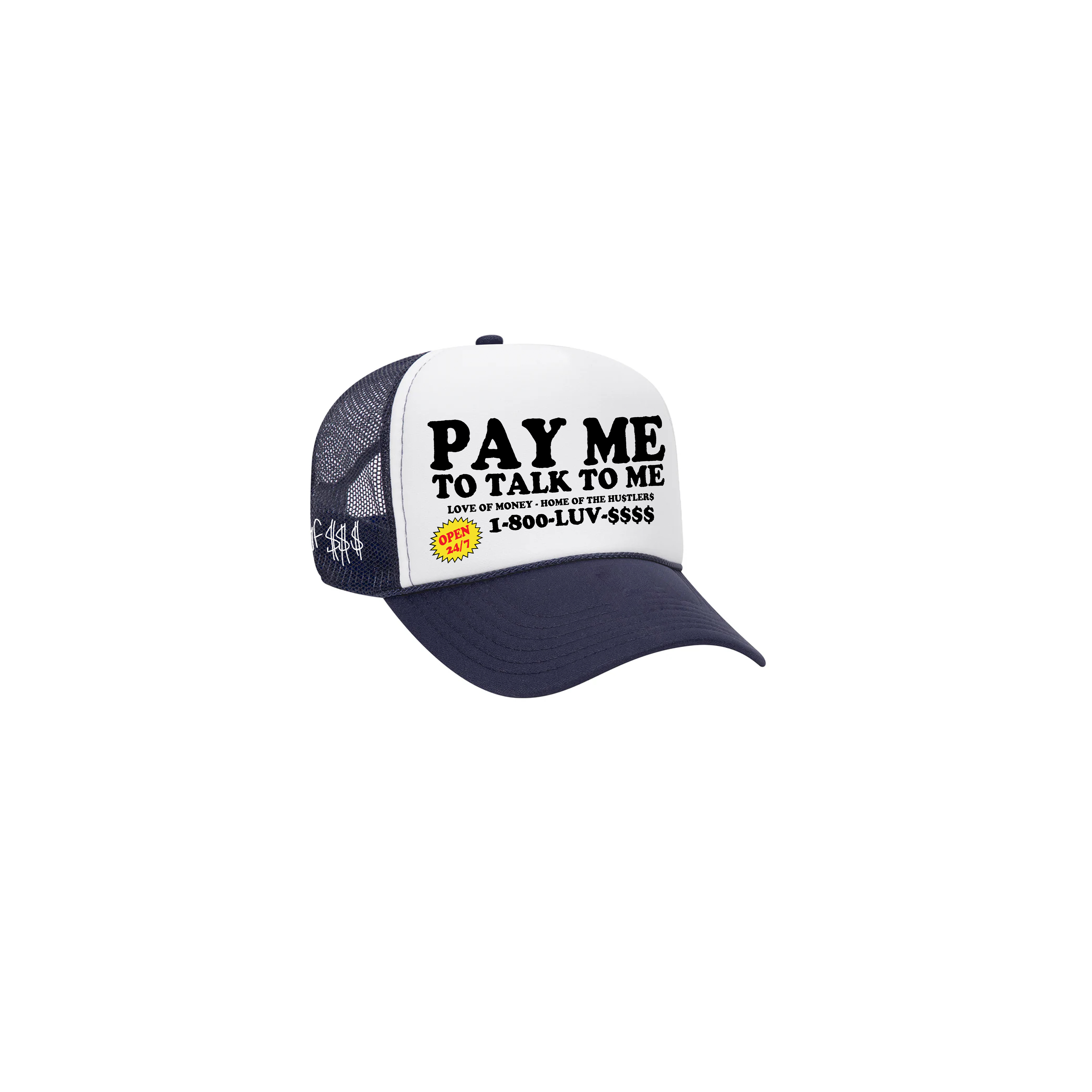 PAY ME TRUCKER