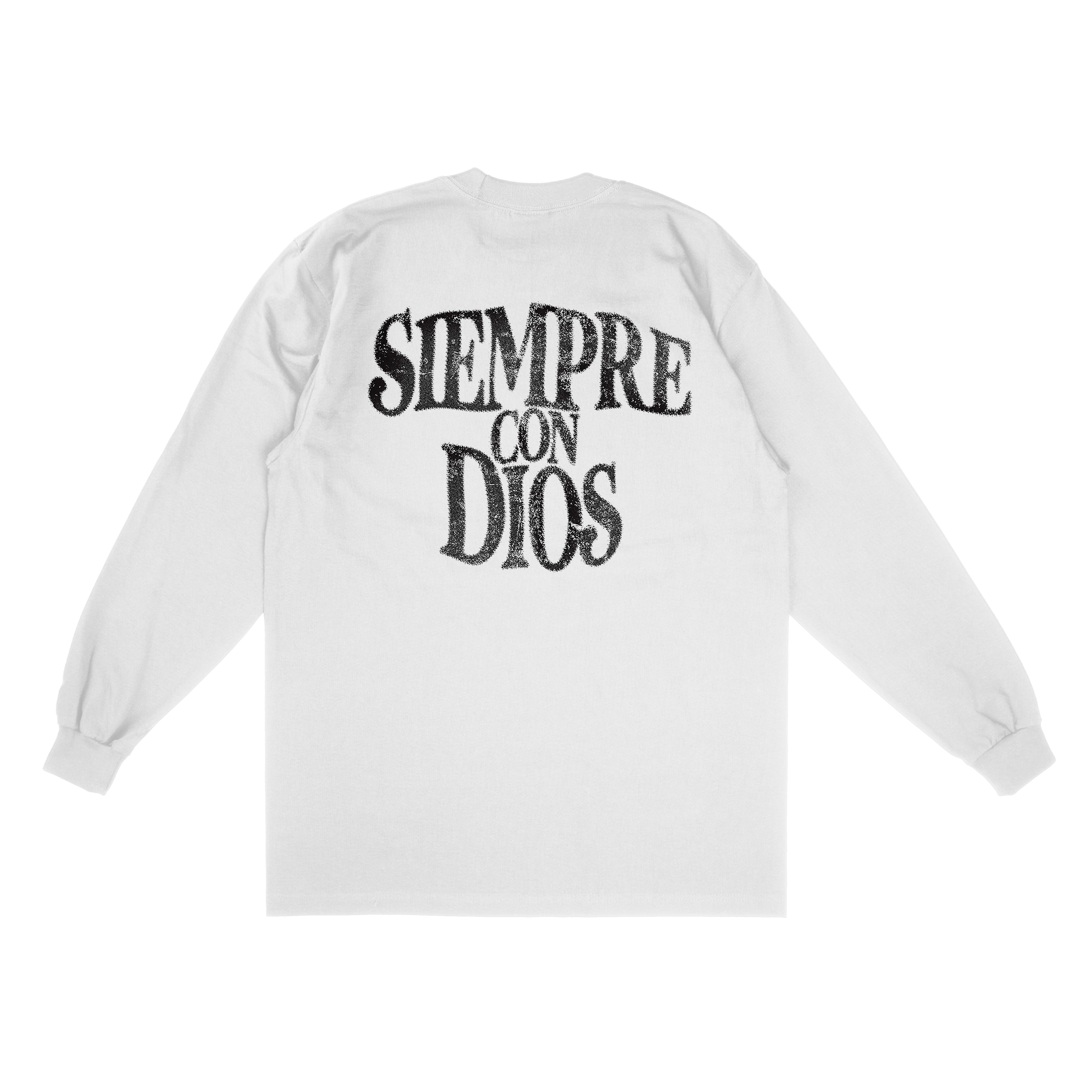 CON DIOS T-SHIRT
