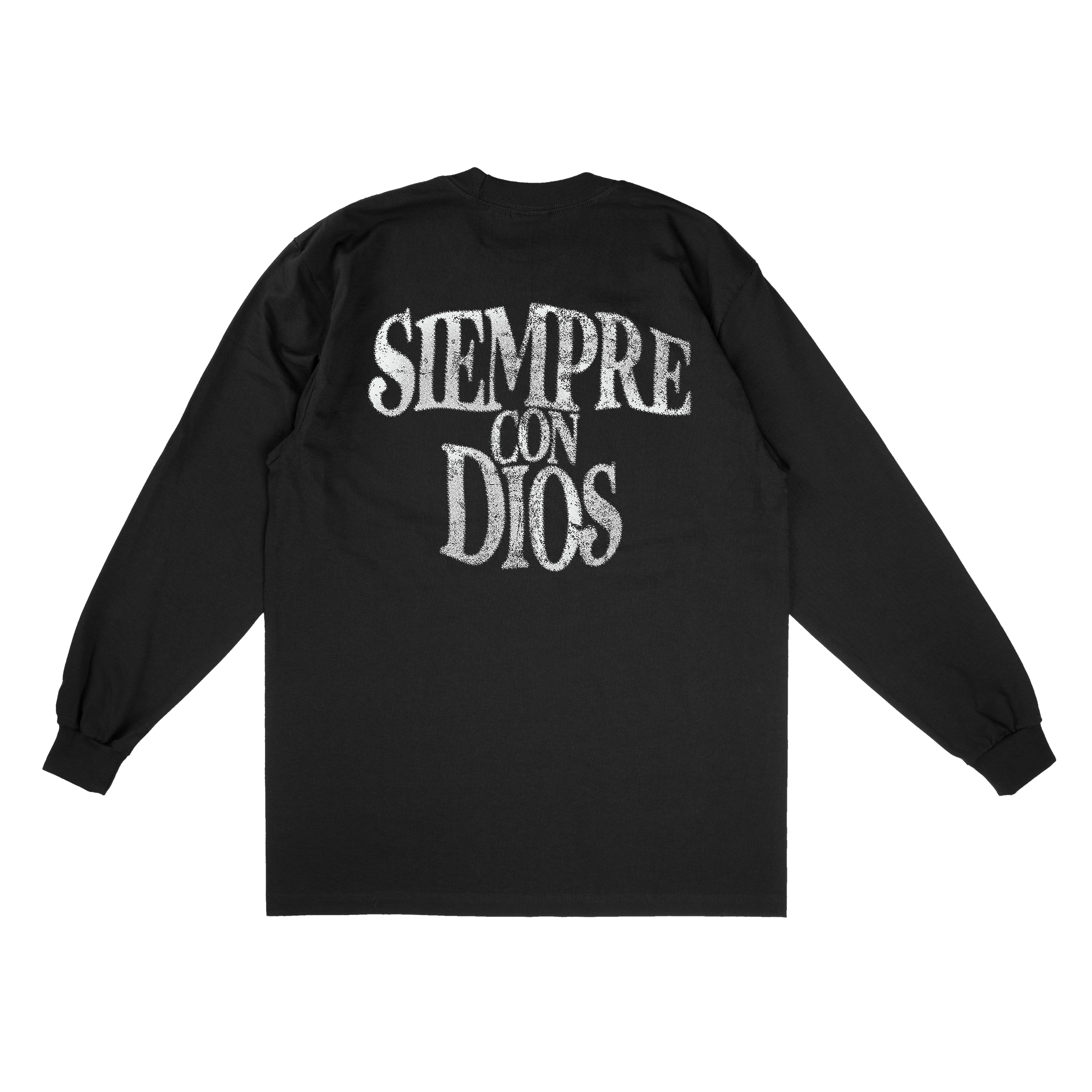 CON DIOS T-SHIRT