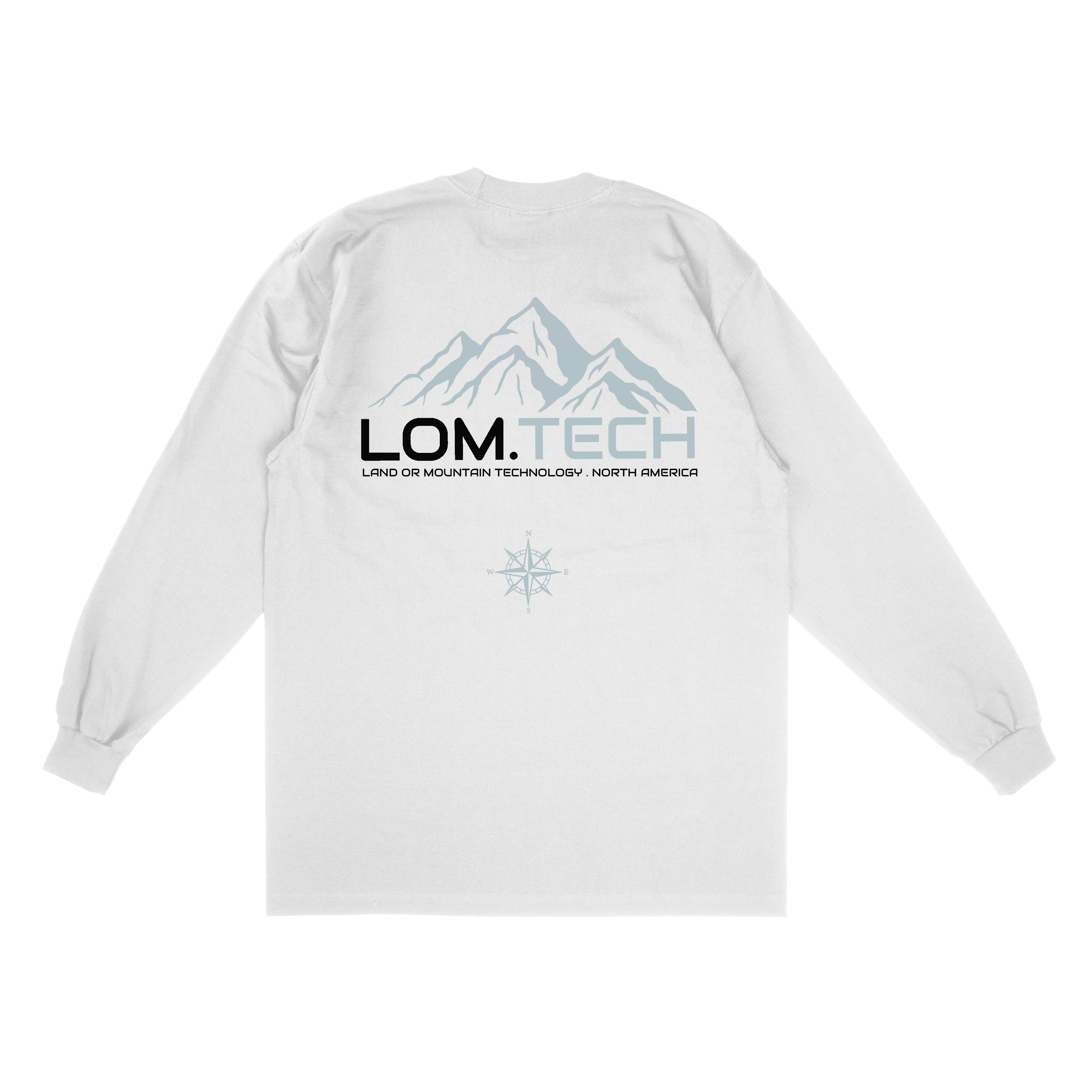 LOM.TECH COMPASS TERRAIN LONGSLEEVE