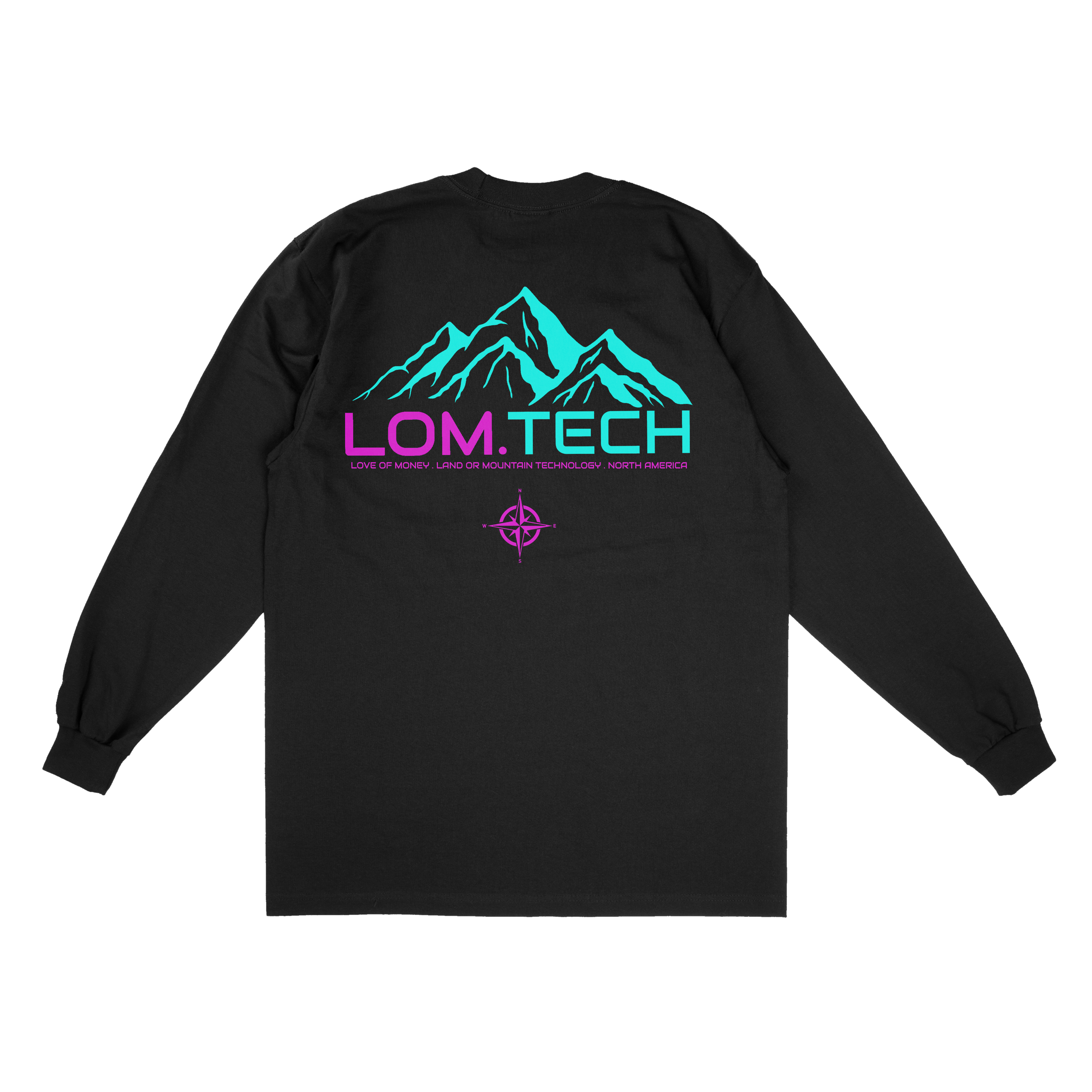 LOM.TECH COMPASS LONGSLEEVE 001
