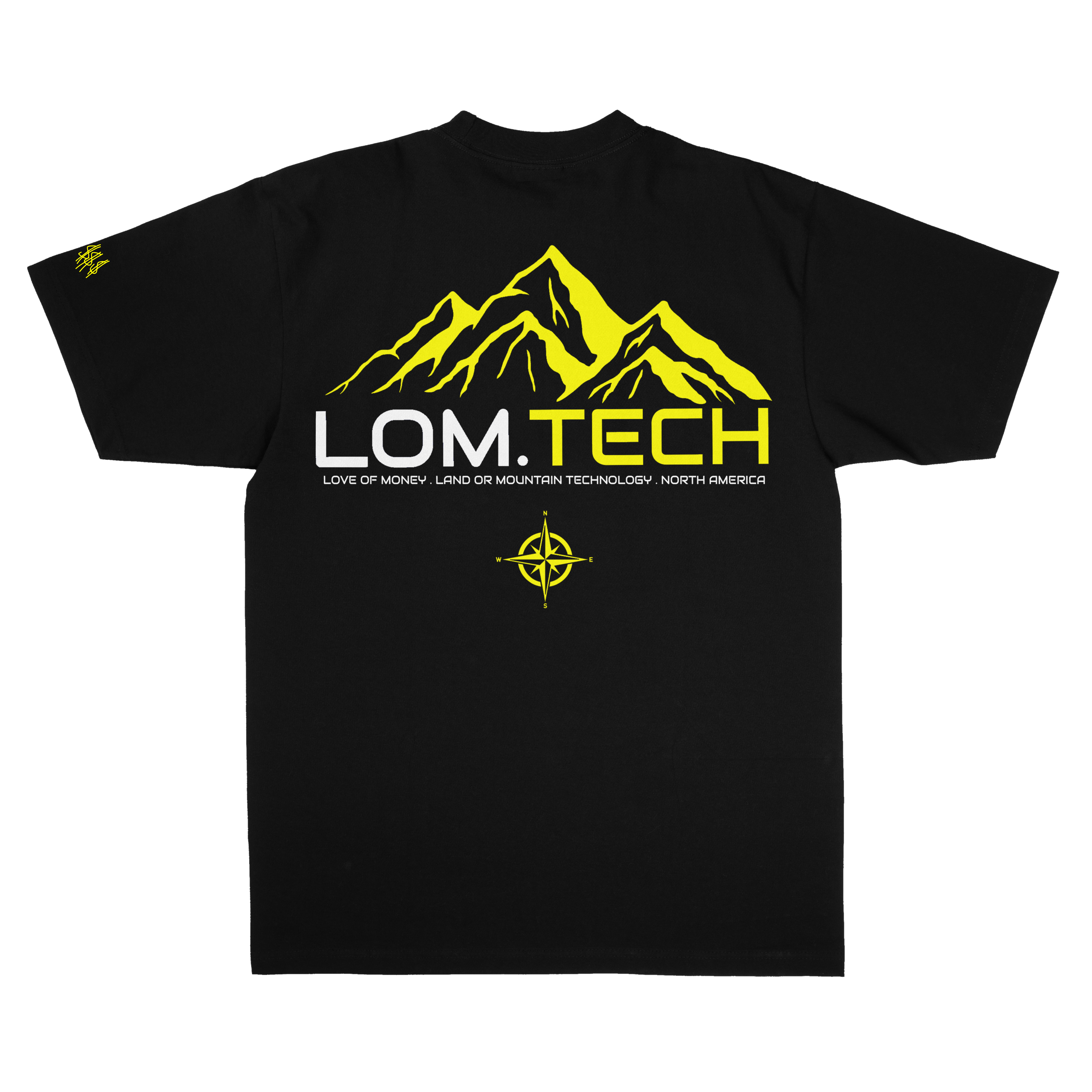 LOM.TECH COMPASS SHORT SLEEVE 002