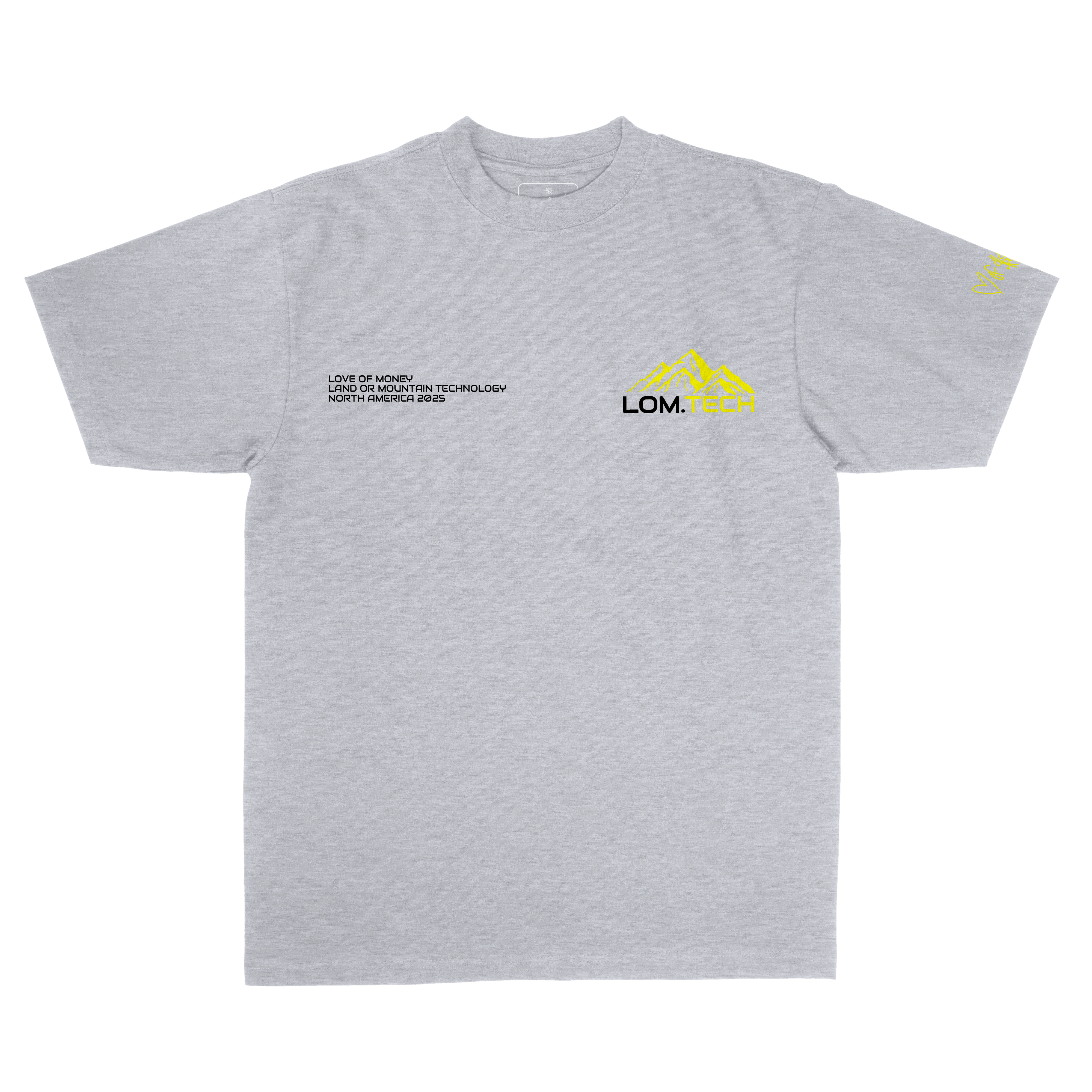 LOM.TECH COMPASS SHORT SLEEVE 002