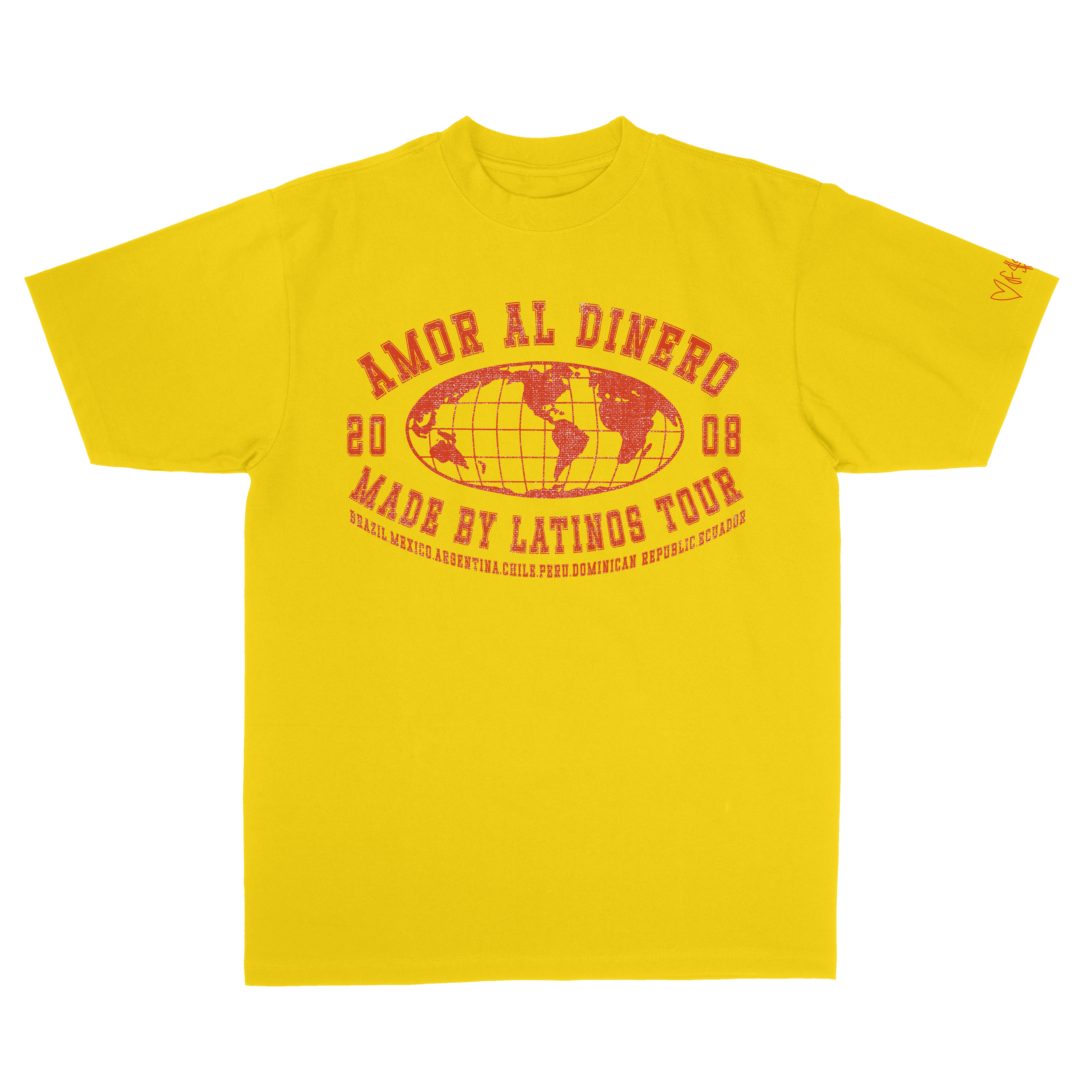 AAD Tour - Tee