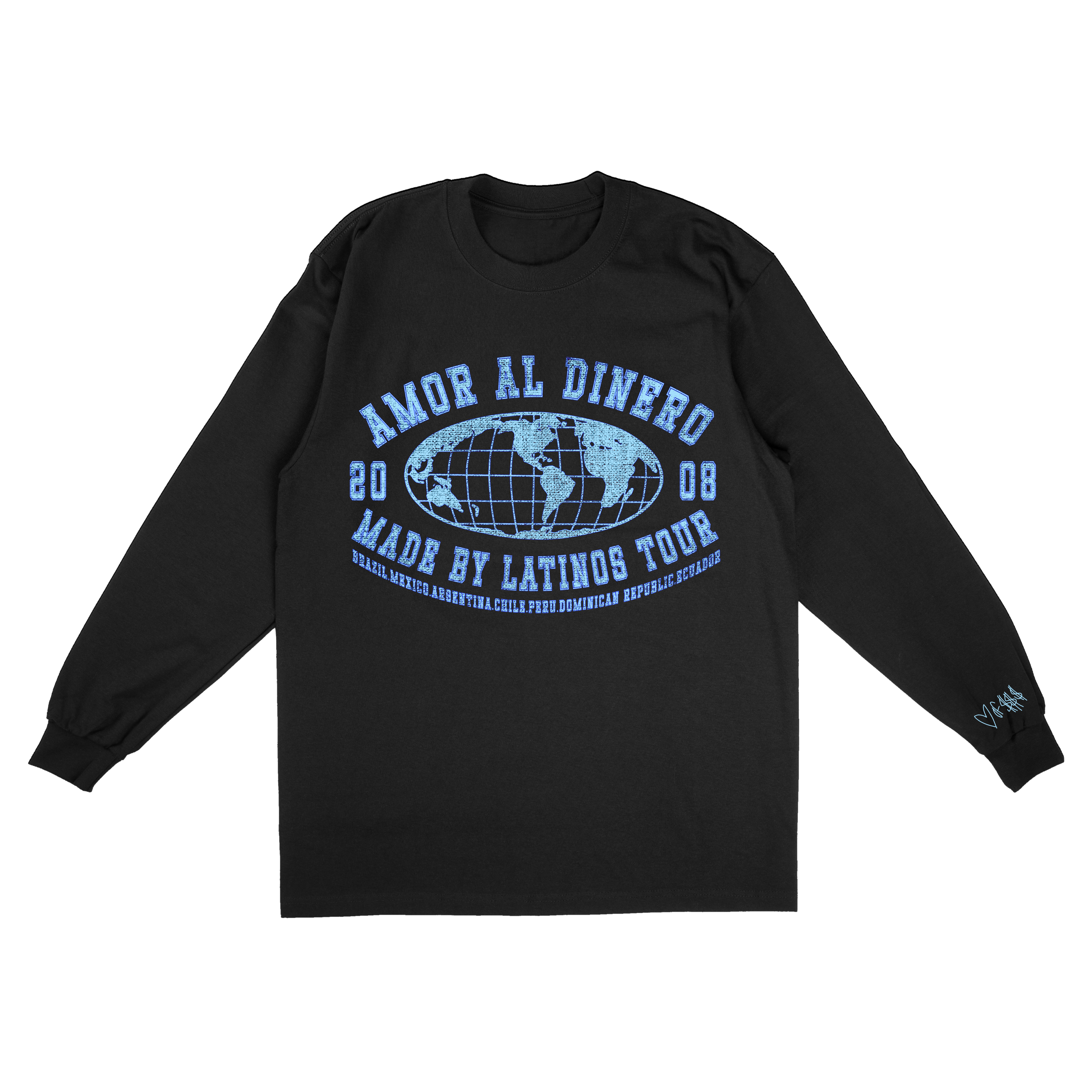 AAD TOUR T-SHIRT