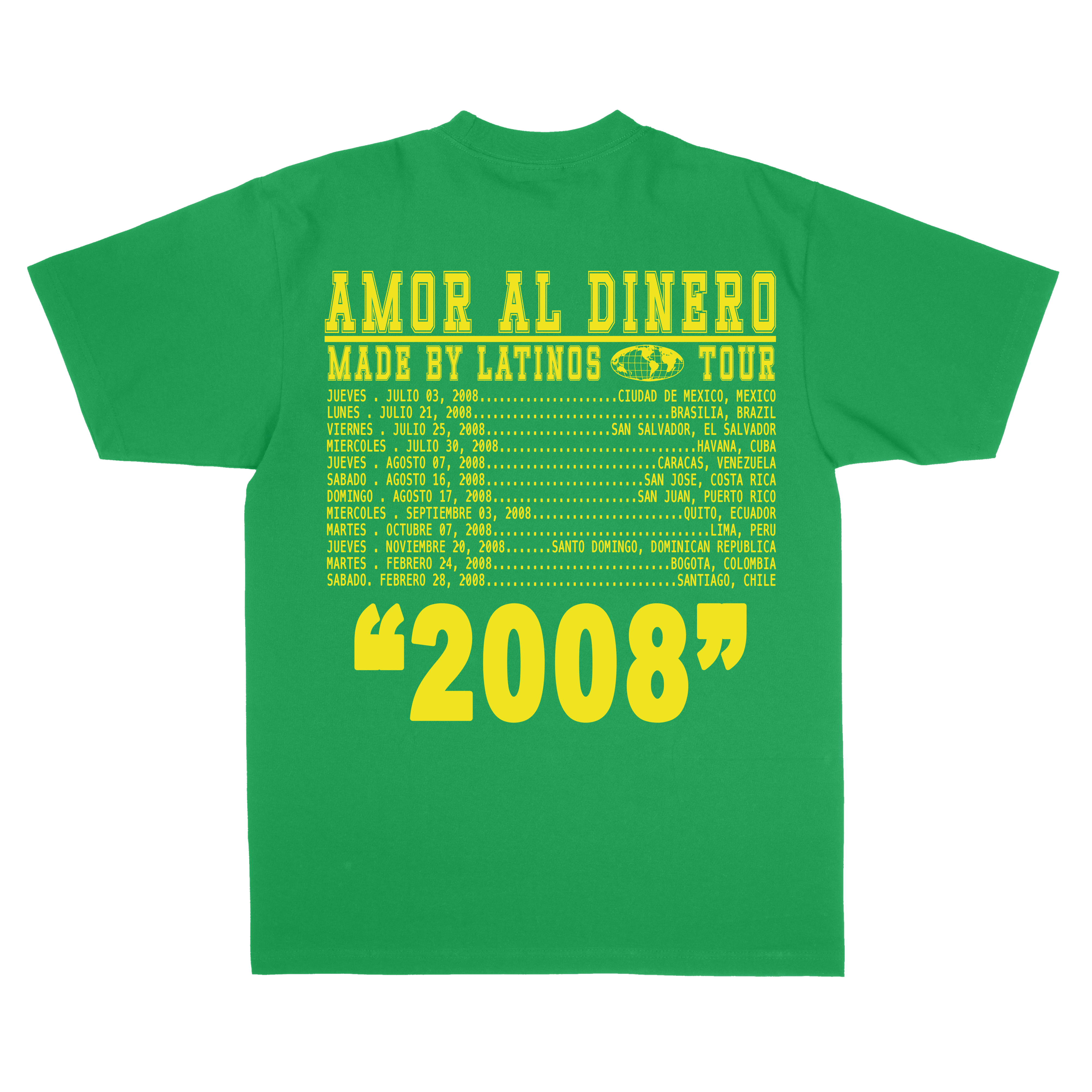 AAD Tour - Tee
