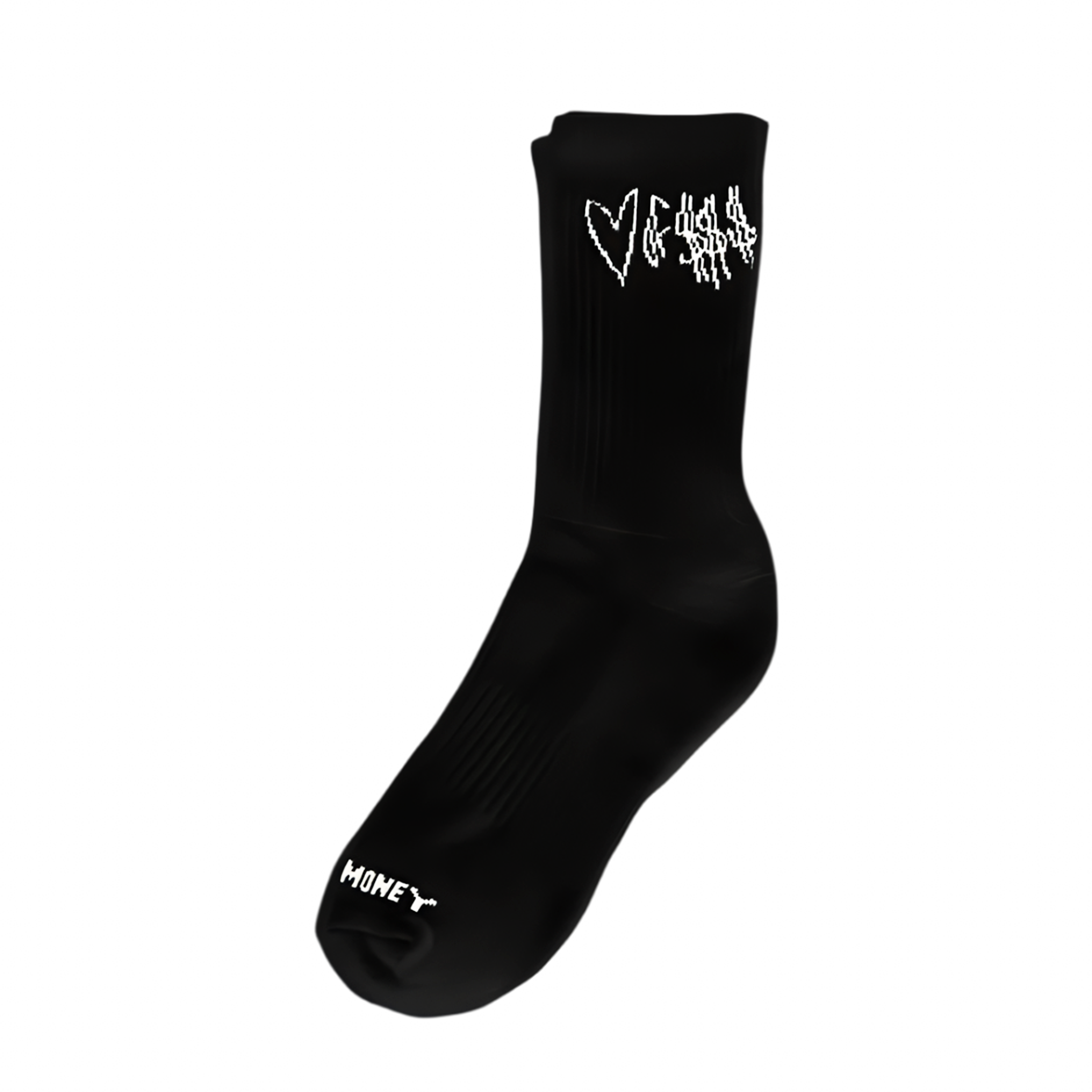 CURRENCY SOCKS - 2 PACK