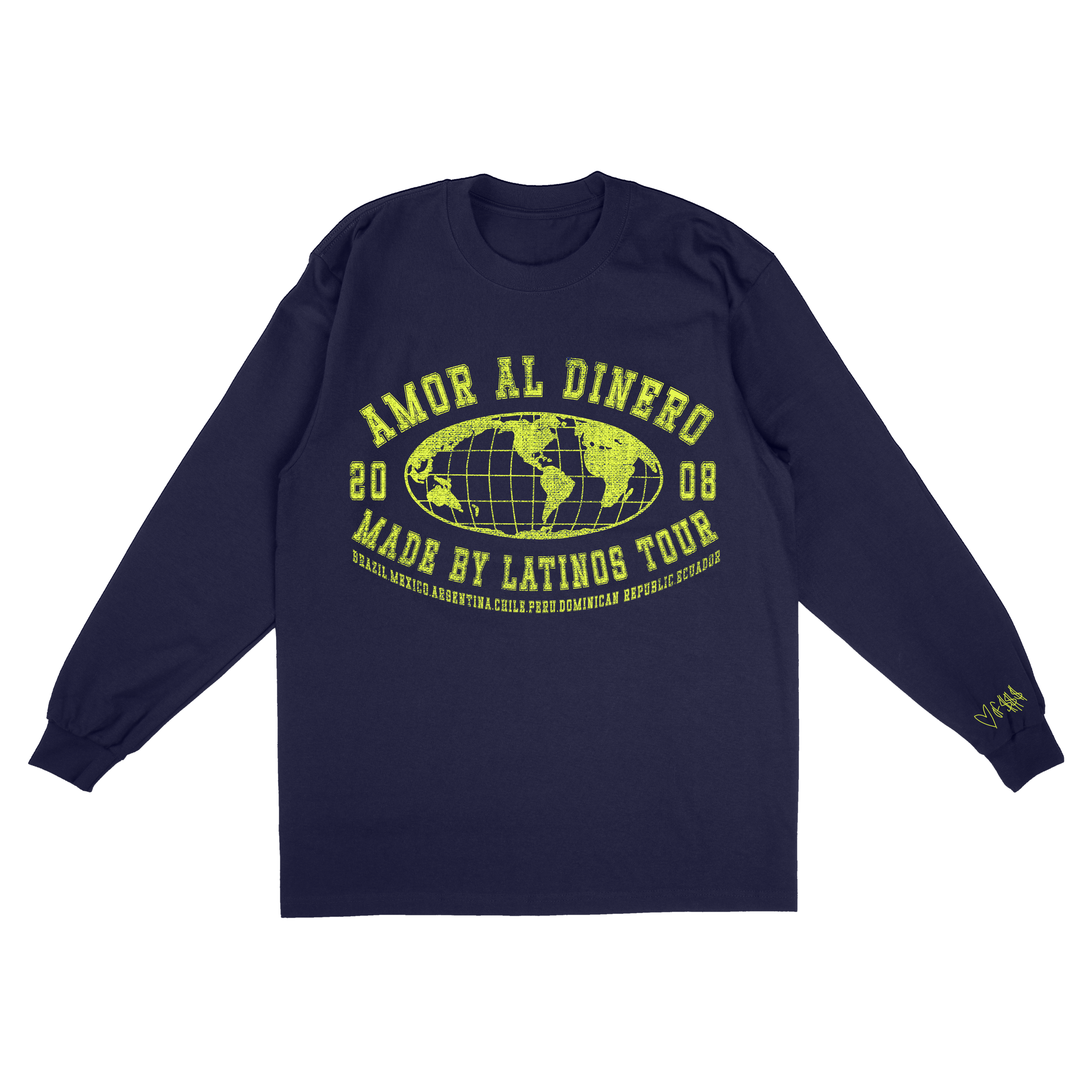 AAD TOUR T-SHIRT