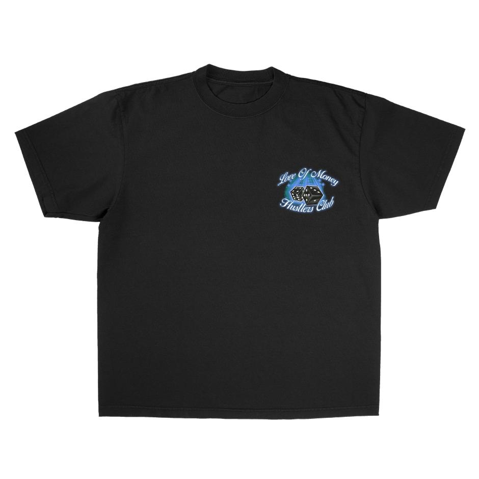 Love Of Money "Hustlers Club" Tee