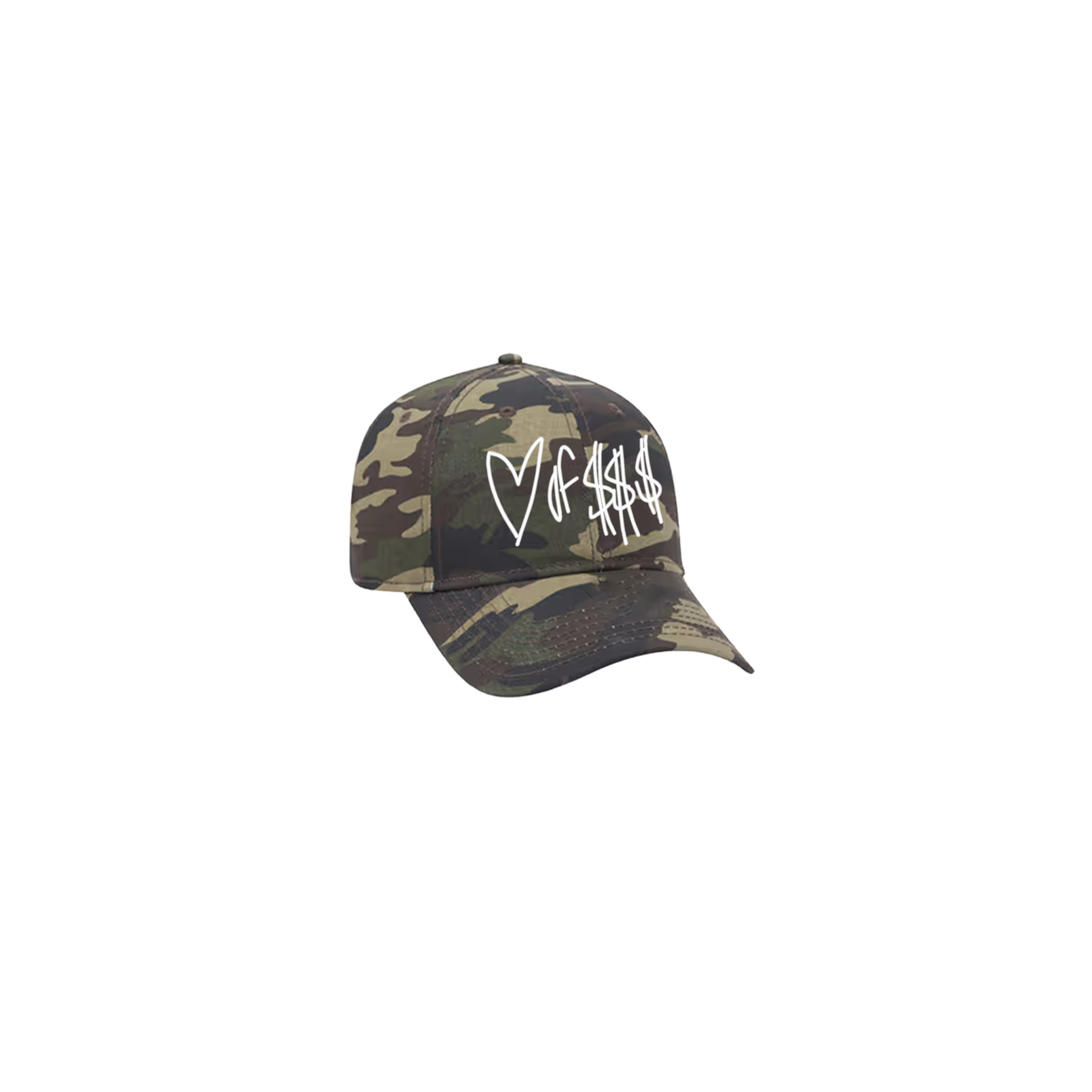 CLASSIC CAMO CAP