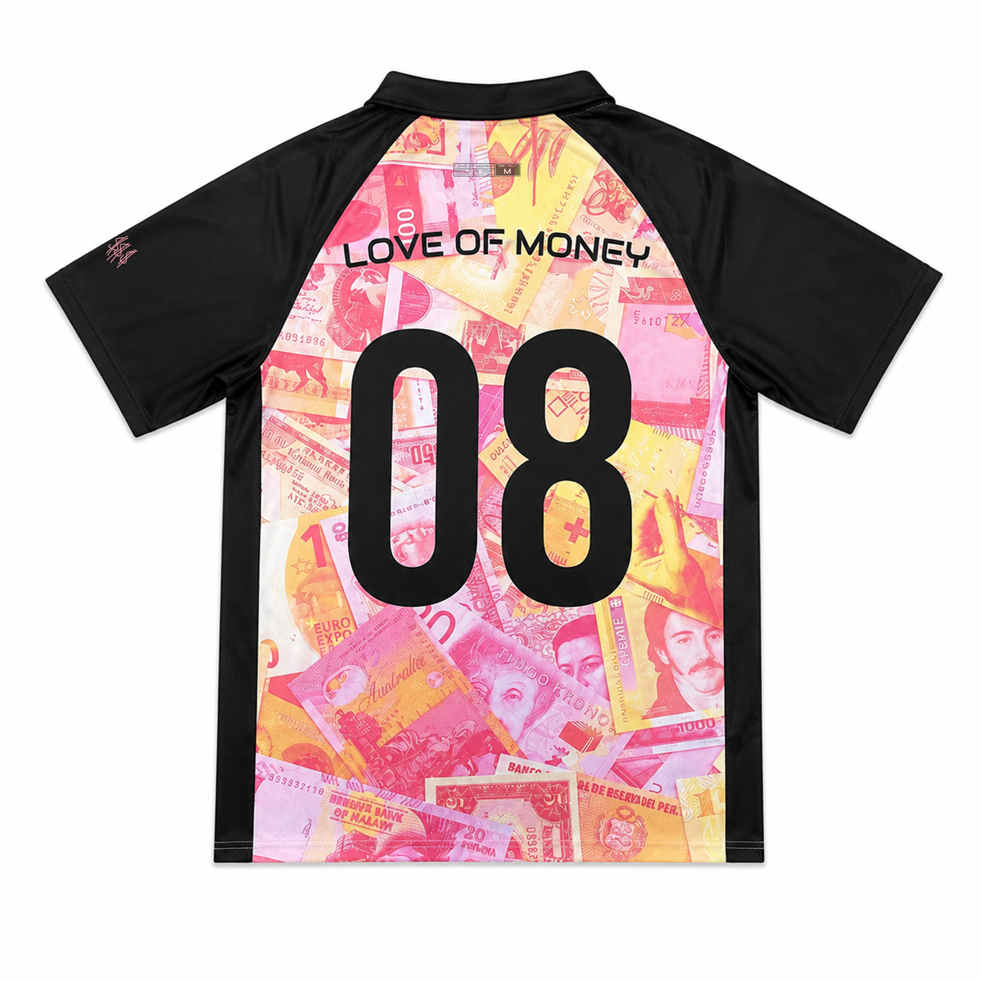 Currency Jersey