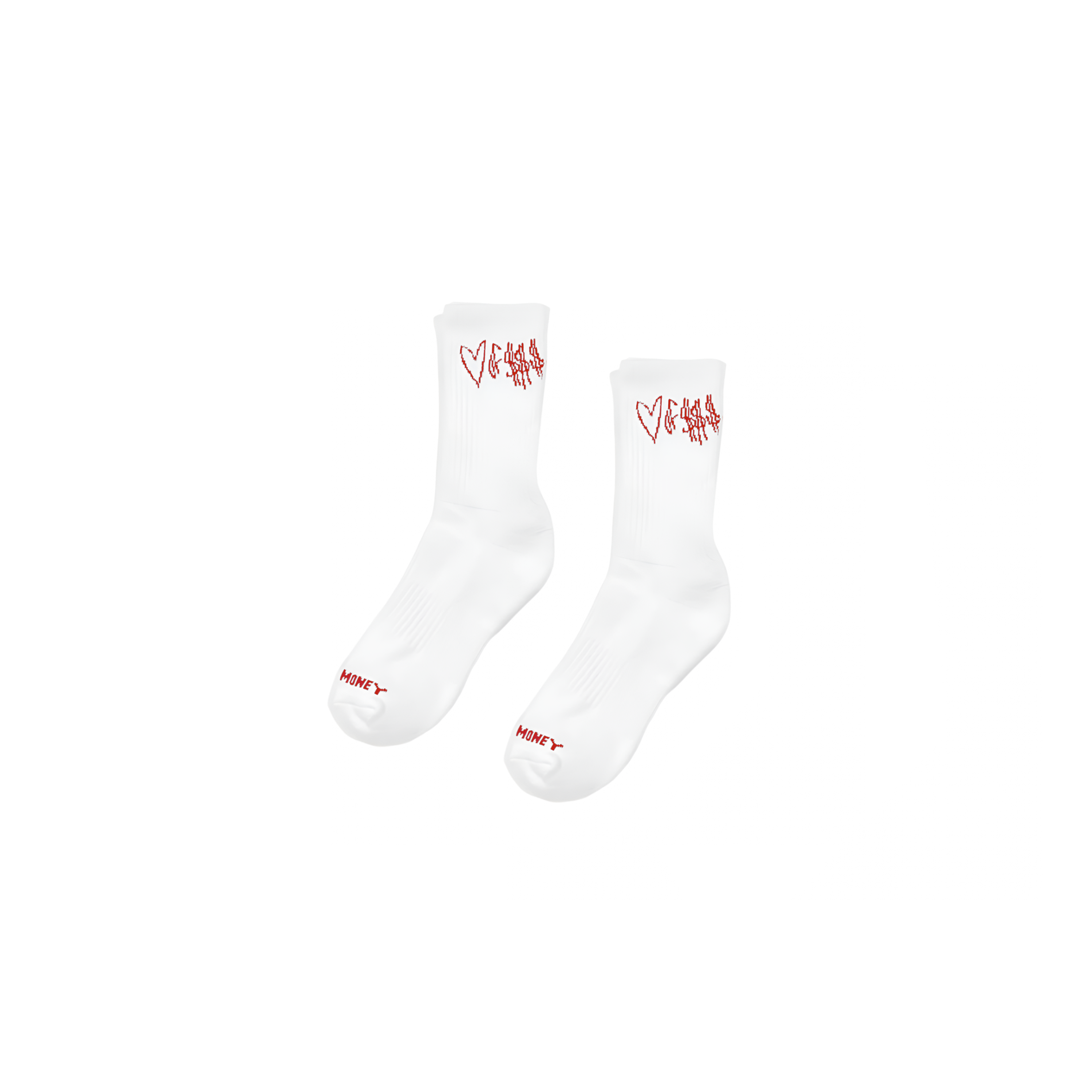 Classic Socks - Red